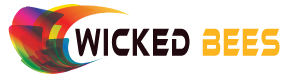 wickedbees logo